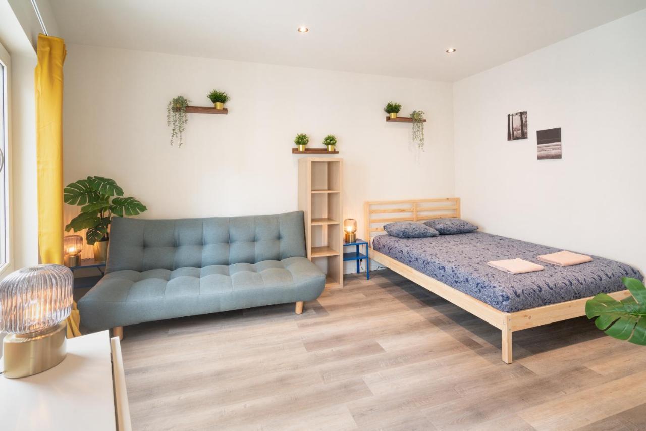 Antwerp Center Cozy Cityflats Exterior foto