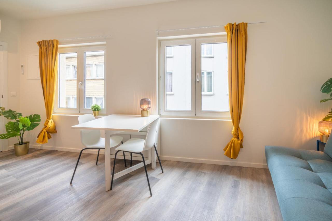 Antwerp Center Cozy Cityflats Exterior foto